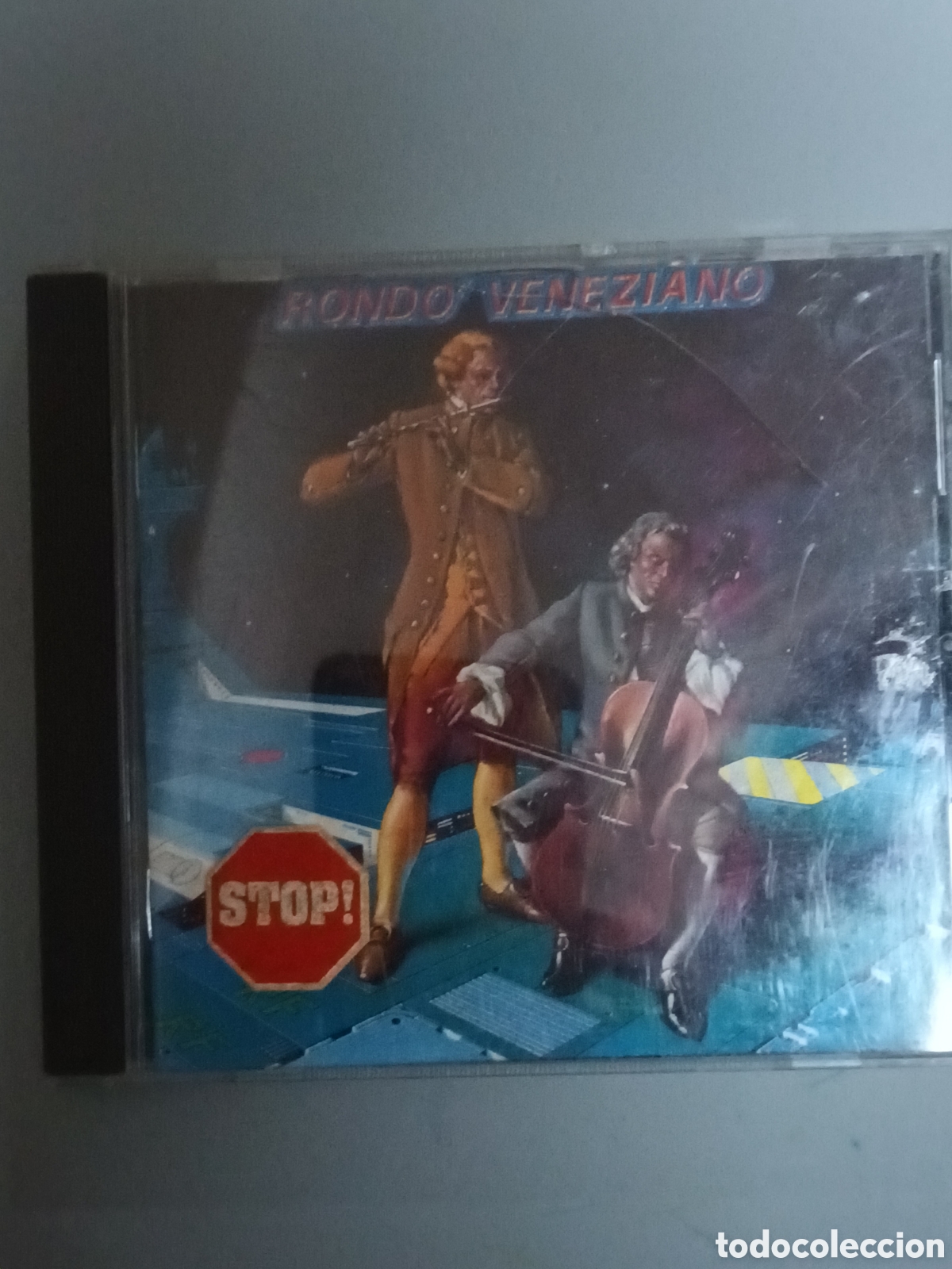 CDs de m&uacute;sica: Rondo veneziano - Foto 1