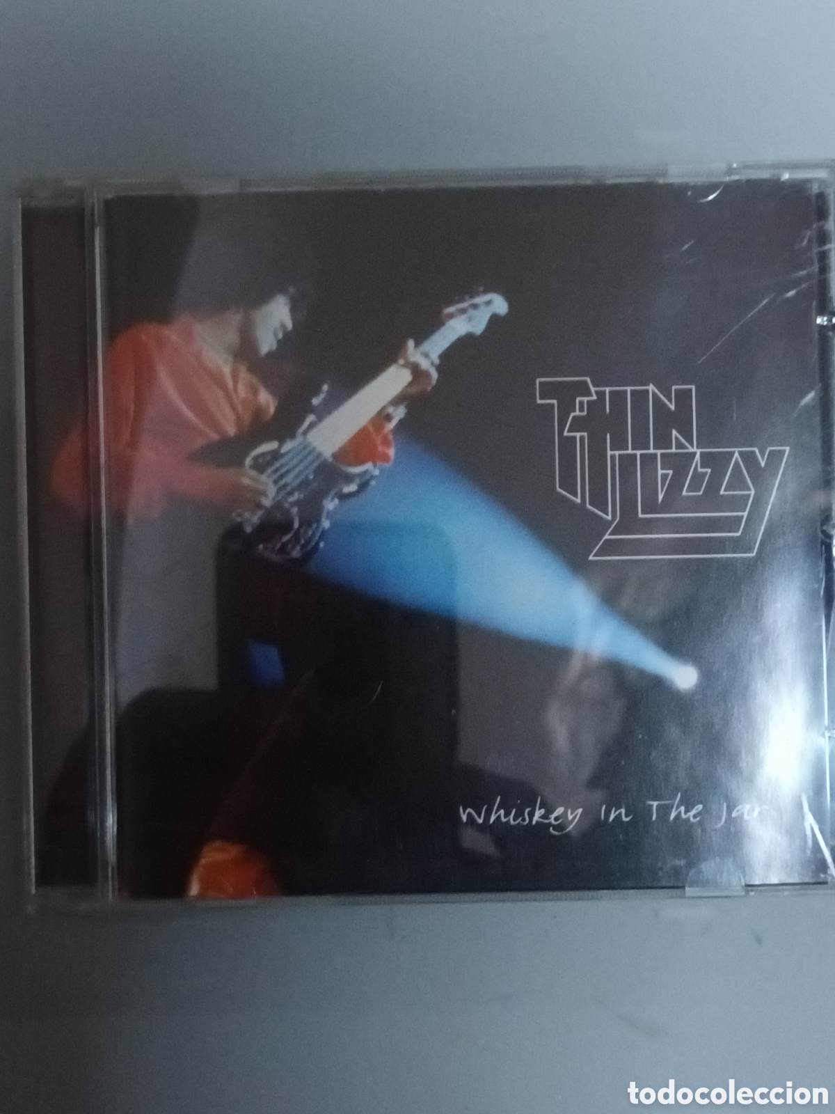 CDs de m&uacute;sica: Thin lizzy - Foto 1