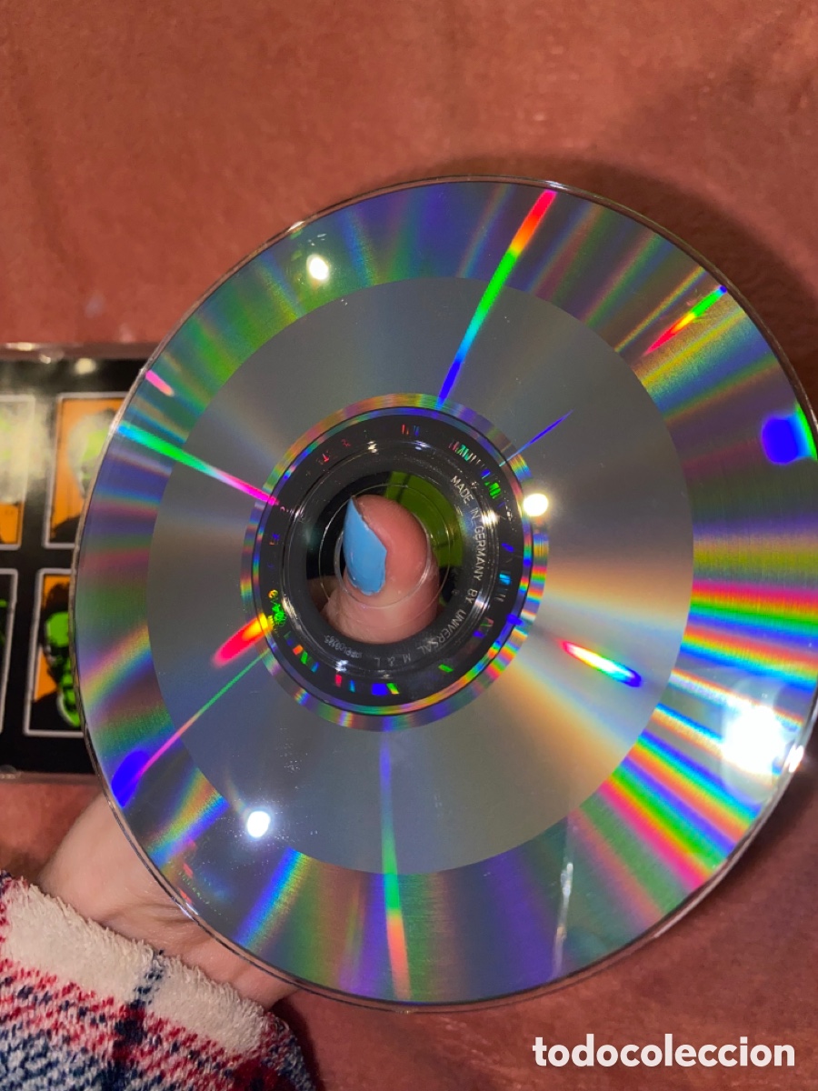 CDs de m&uacute;sica: cd de musica sum 41 - Foto 4