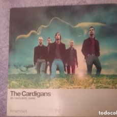 CDs de Música: THE CARDIGANS - MY FAVOURITE GAME -SINGLE CON 2 CANCIONES