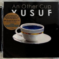 CDs de Música: YUSUF. CAT STEVENS. AN OTHER CUP. CD MADE IN EU EN CAJA PLASTICO CON BORDES REDONDOS