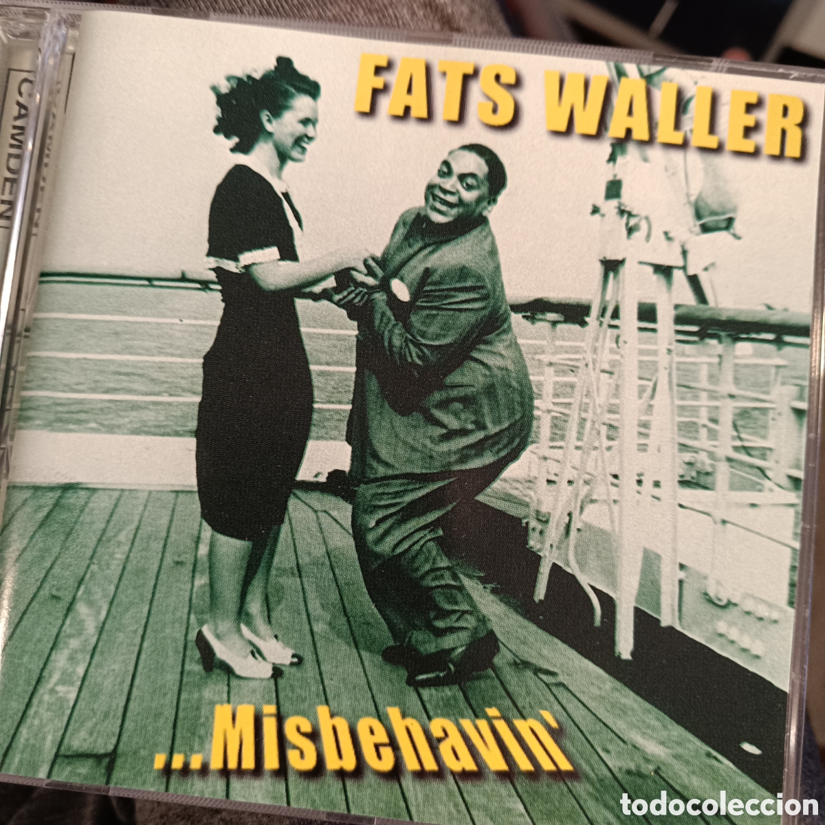 CDs de m&uacute;sica: Fats Waller &ndash; ...Misbehavin - Foto 1