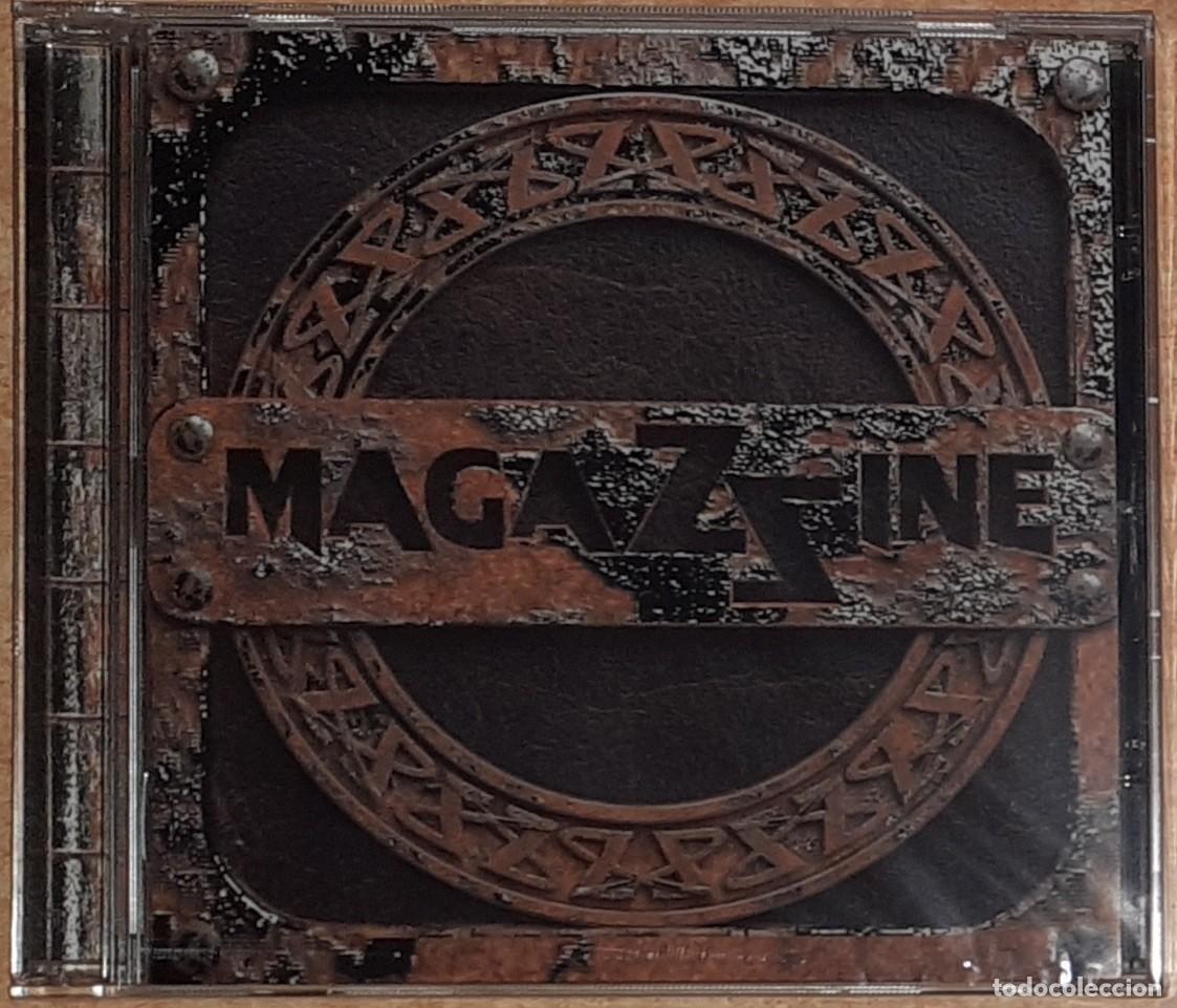 CDs de m&uacute;sica: Magazzine - Magazzine - Foto 1