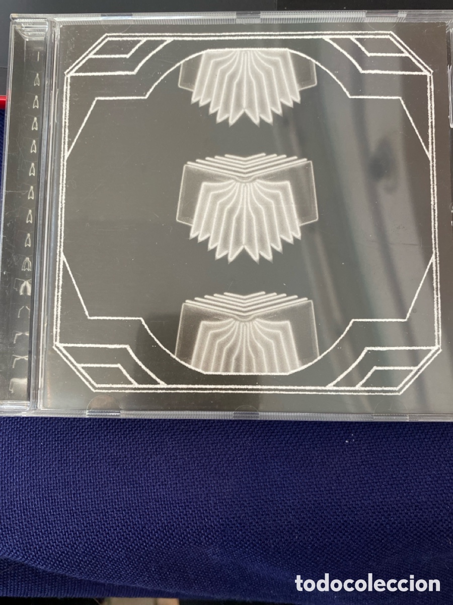CDs de m&uacute;sica: ARCADE FIRE - NEON BIBLE CD ALBUM - Foto 1