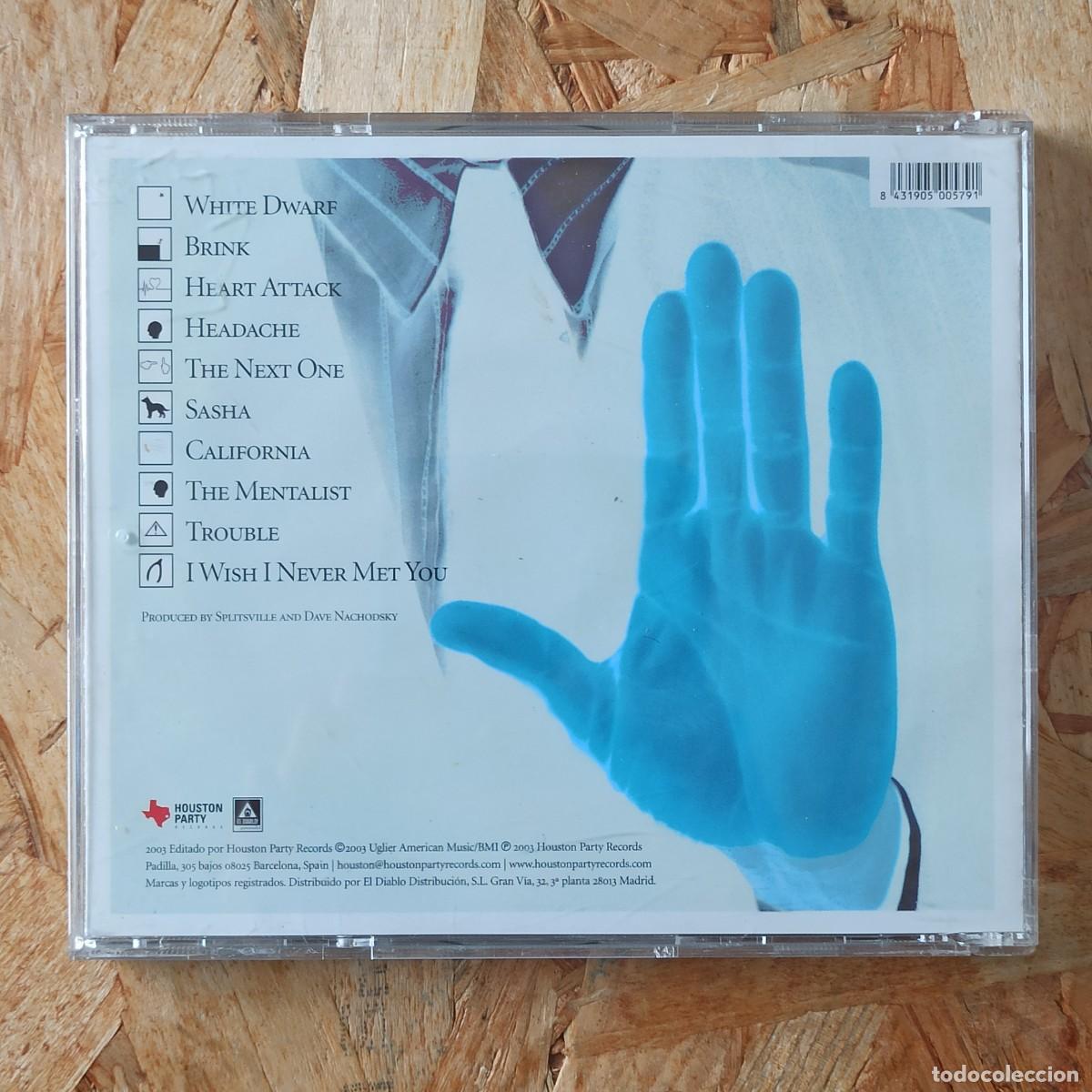 CDs de m&uacute;sica: CD Splitsville &ndash; Incorporated - Foto 2