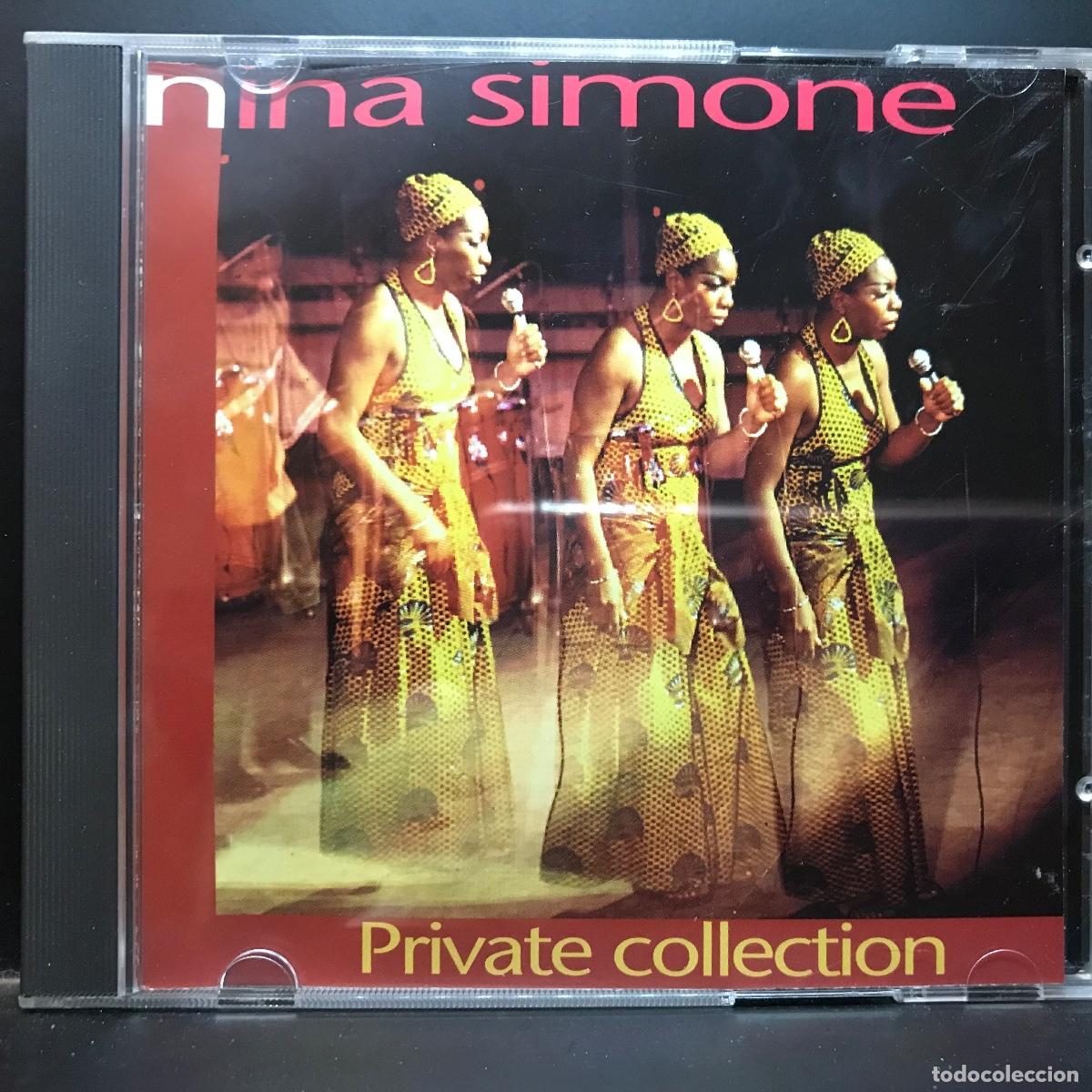 CDs de m&uacute;sica: Nina Simone ● Private Collection ● [CD] CD, Compilation - Foto 1