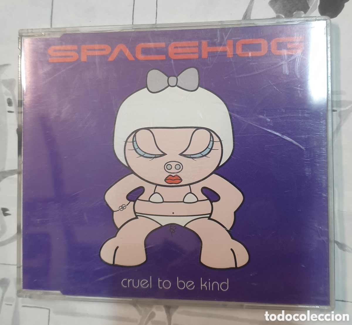 CDs de m&uacute;sica: Spacehog - cruel to be kind. Cd single - Foto 1