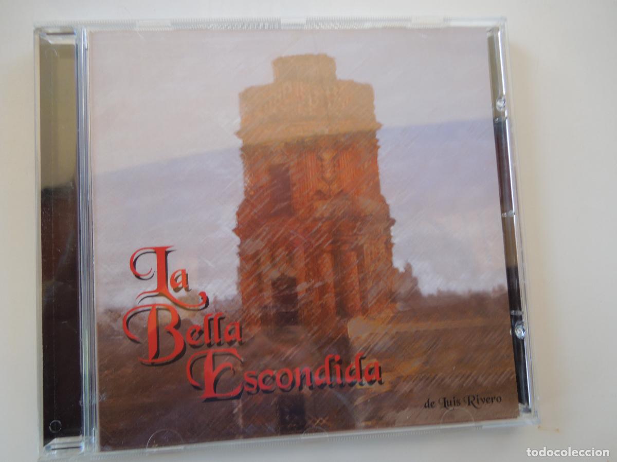 CDs de m&uacute;sica: LA BELLA ESCONDIDA - CARNAVAL DE CADIZ - COMPARSA - CD - Foto 1
