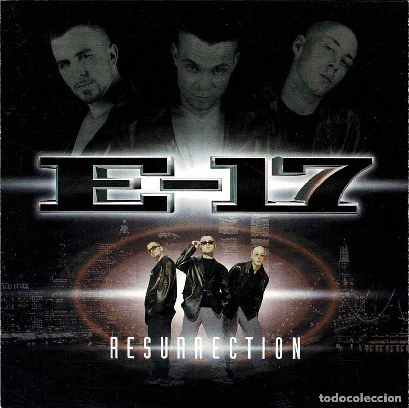 CDs de m&uacute;sica: E-17 - Resurrection. CD - Foto 1