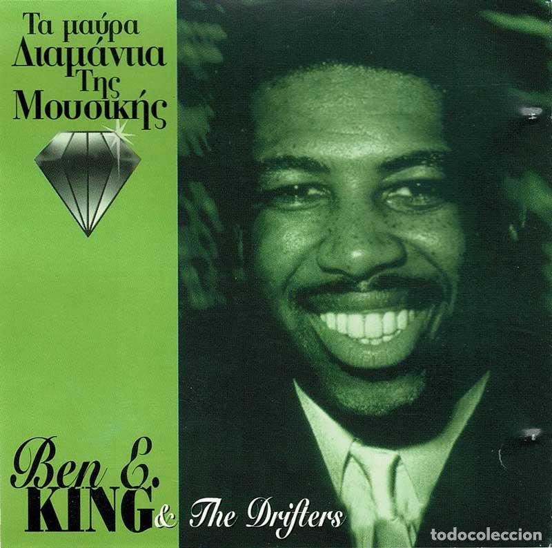 CDs de m&uacute;sica: Ben E. King & The Drifters - Ben E. King & The Drifters. CD - Foto 1