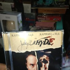 CDs de Música: CD RAPHAEL - JEKYLL & HYDE