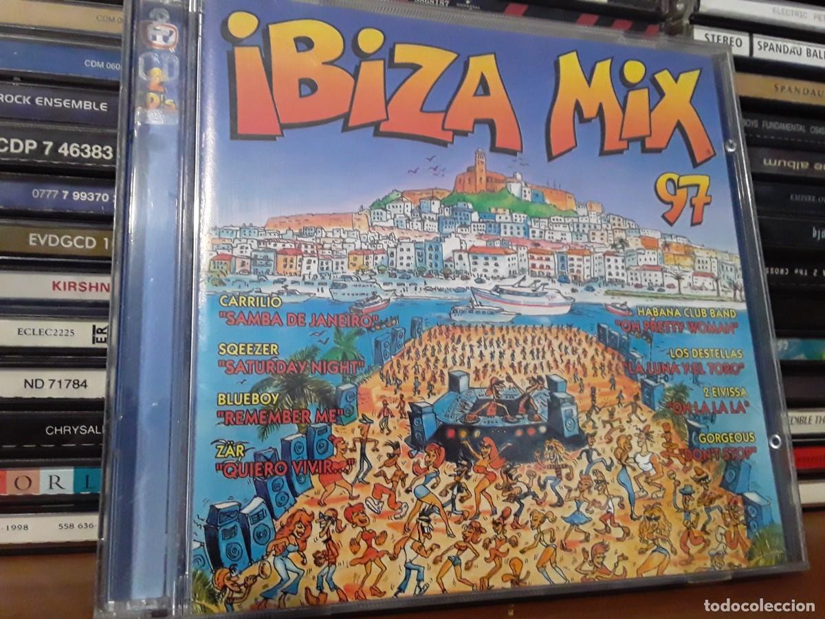 CDs de m&uacute;sica: Various &lrm;&ndash; Ibiza Mix 97 - 2cd - Foto 1