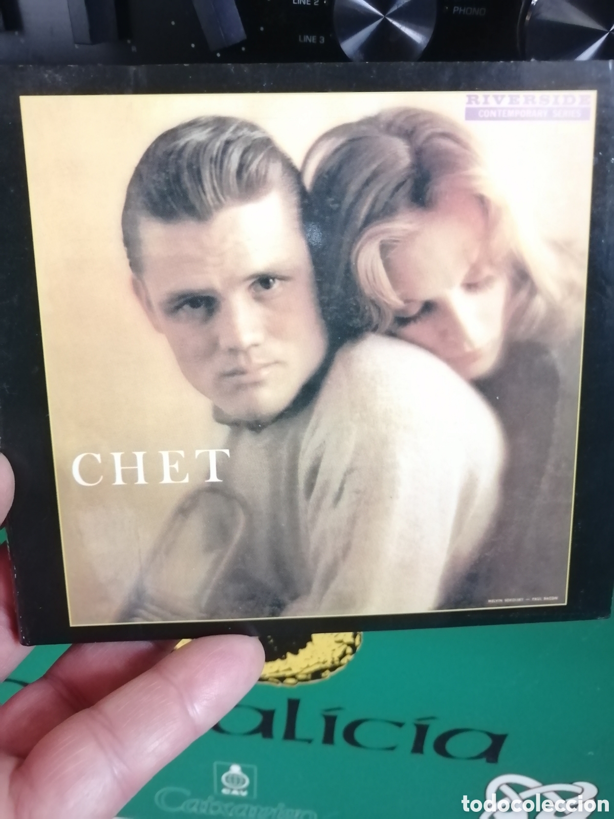 CDs de m&uacute;sica: Chet Baker - Sings - Foto 1