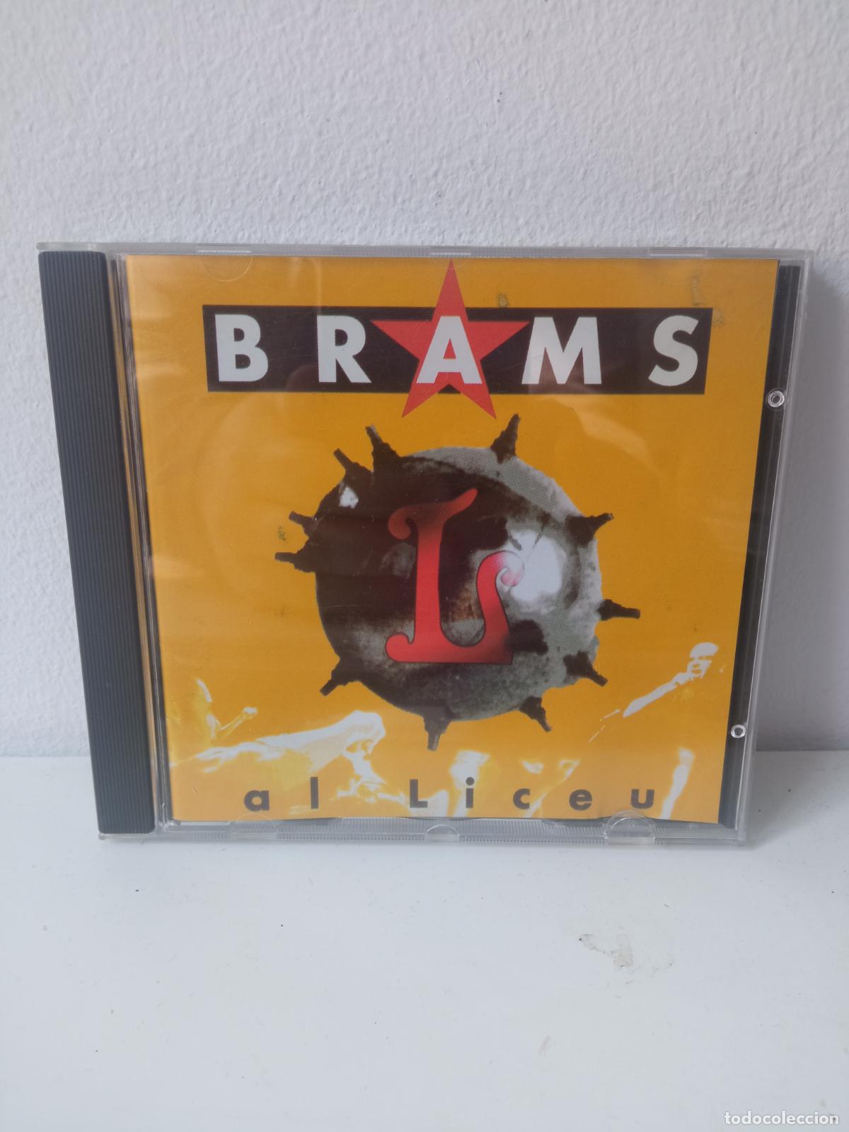 CDs de m&uacute;sica: Brams &ndash; Al Liceu - Foto 1
