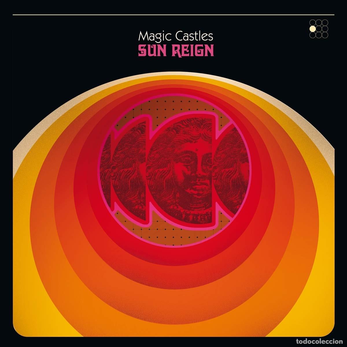 CDs de m&uacute;sica: Magic Castles - Sun Reign (2021) CD Nuevo - Foto 3