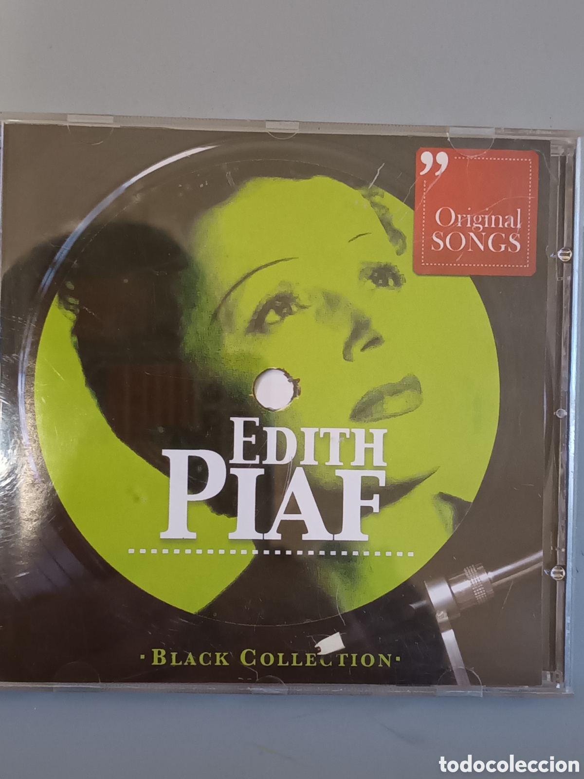 CDs de m&uacute;sica: Edith piaf - Foto 1
