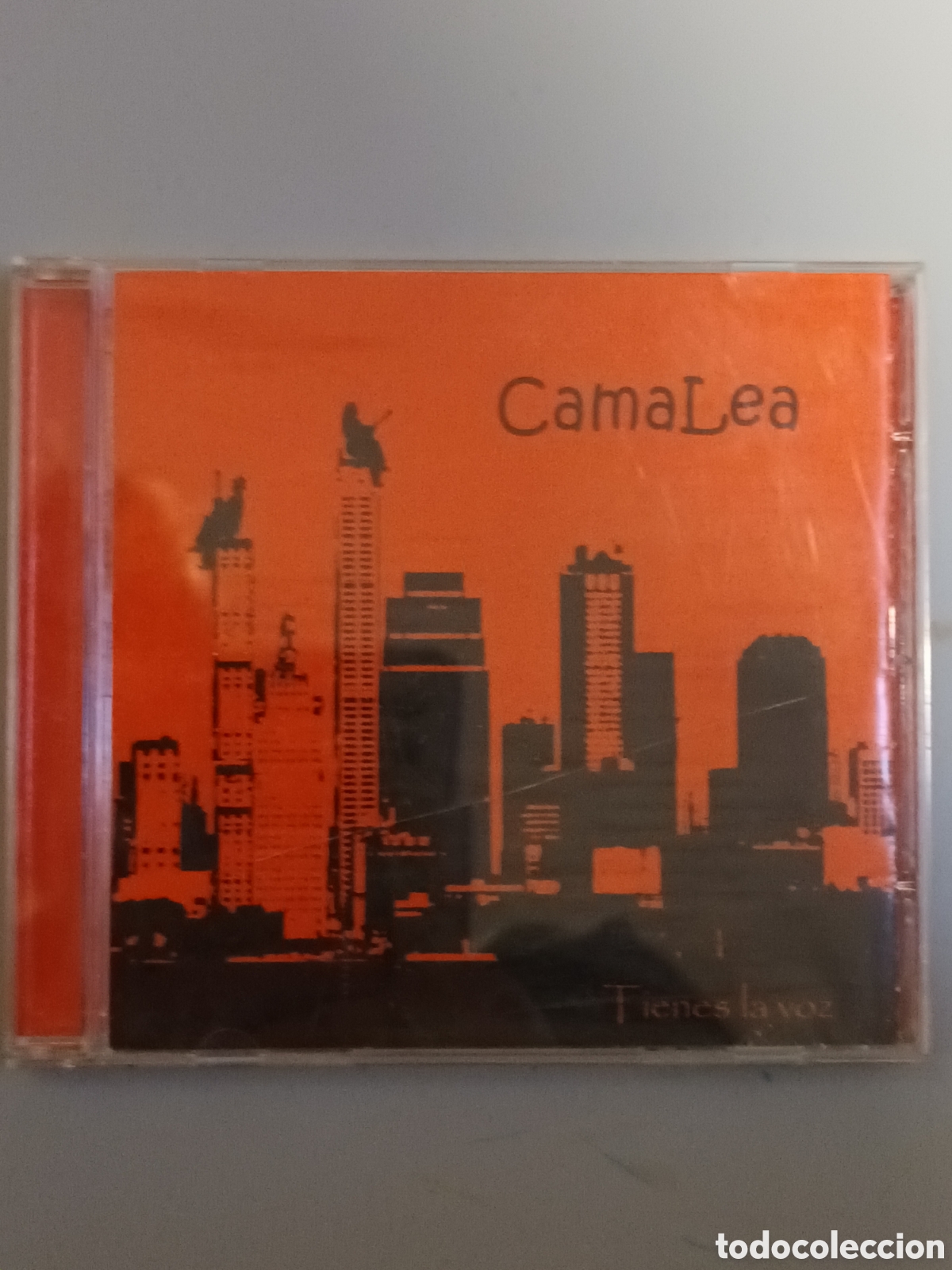 Musik-CDs: Camalea