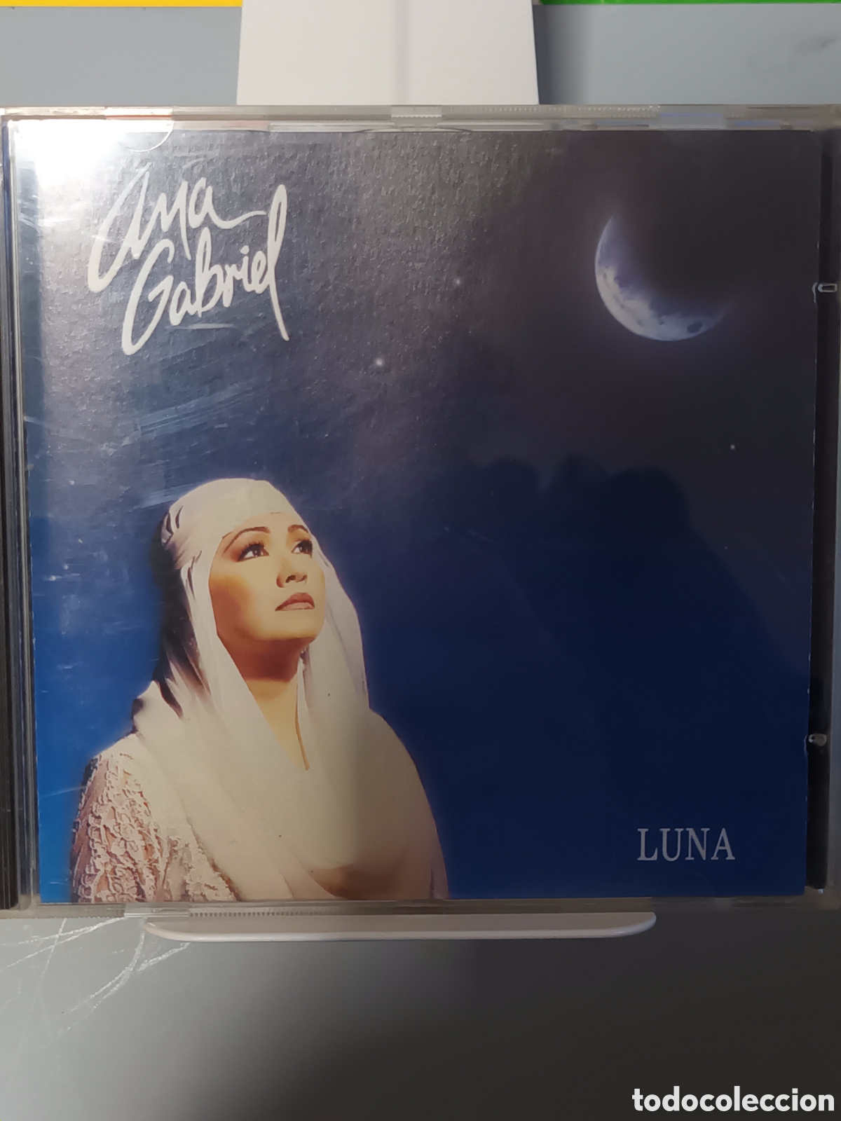 CDs de m&uacute;sica: Ana gabriel - Foto 1