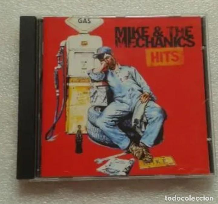 CDs de m&uacute;sica: mike & the mechanics-hits CD - Foto 1