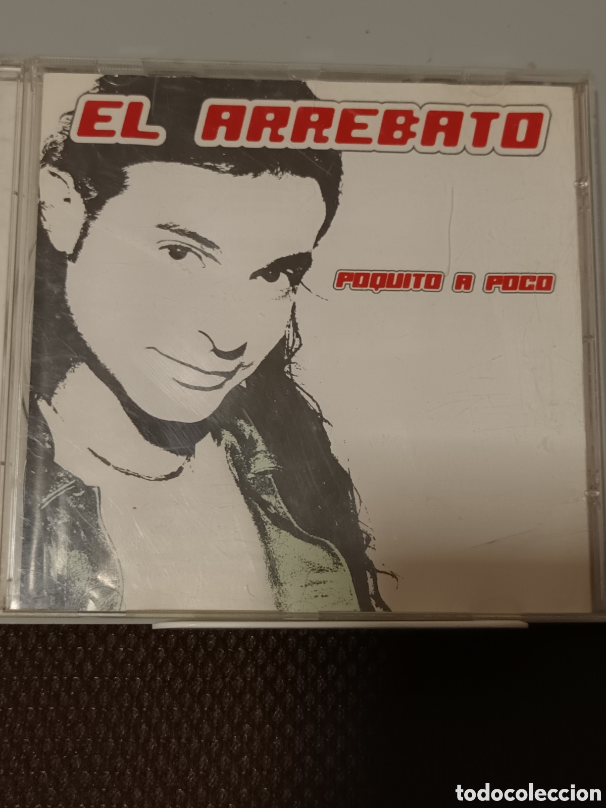 CDs de m&uacute;sica: El arrebato - Foto 1