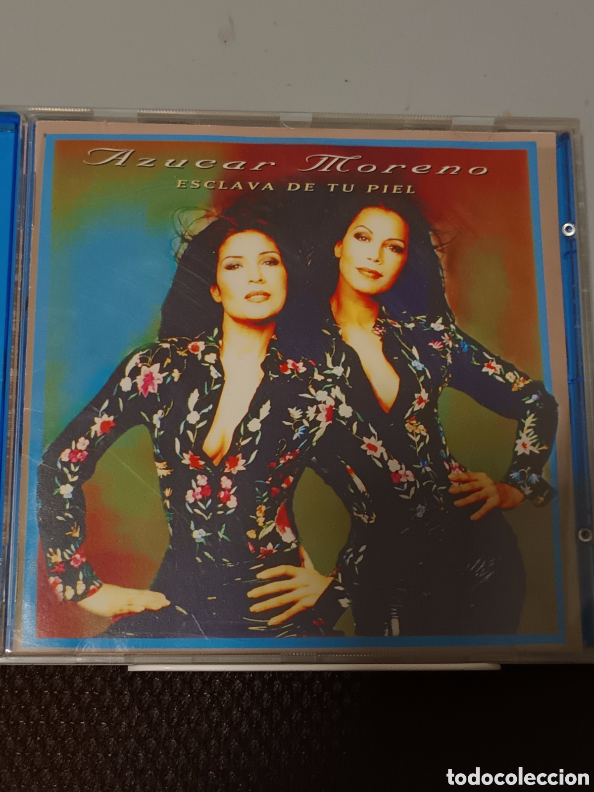 CDs de m&uacute;sica: Azucar moreno - Foto 1