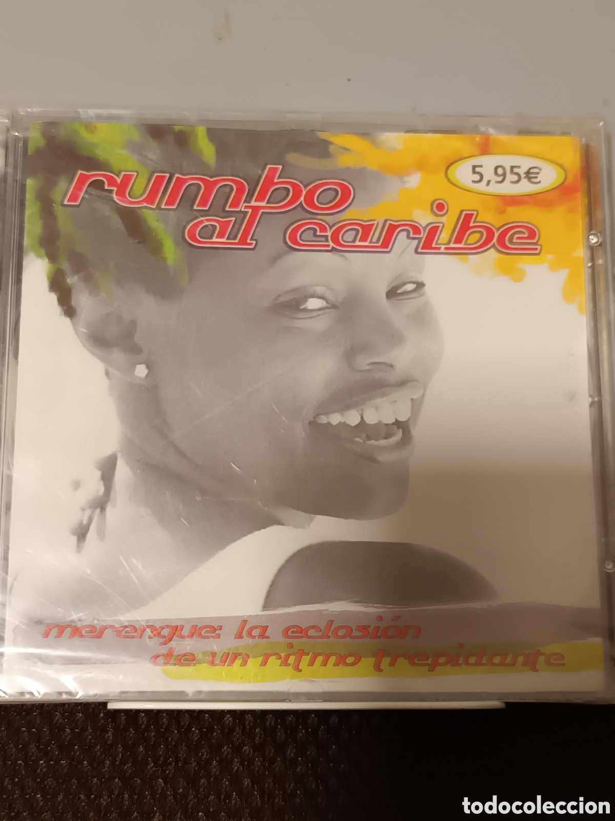 CDs de m&uacute;sica: Rumbo al caribe - Foto 1