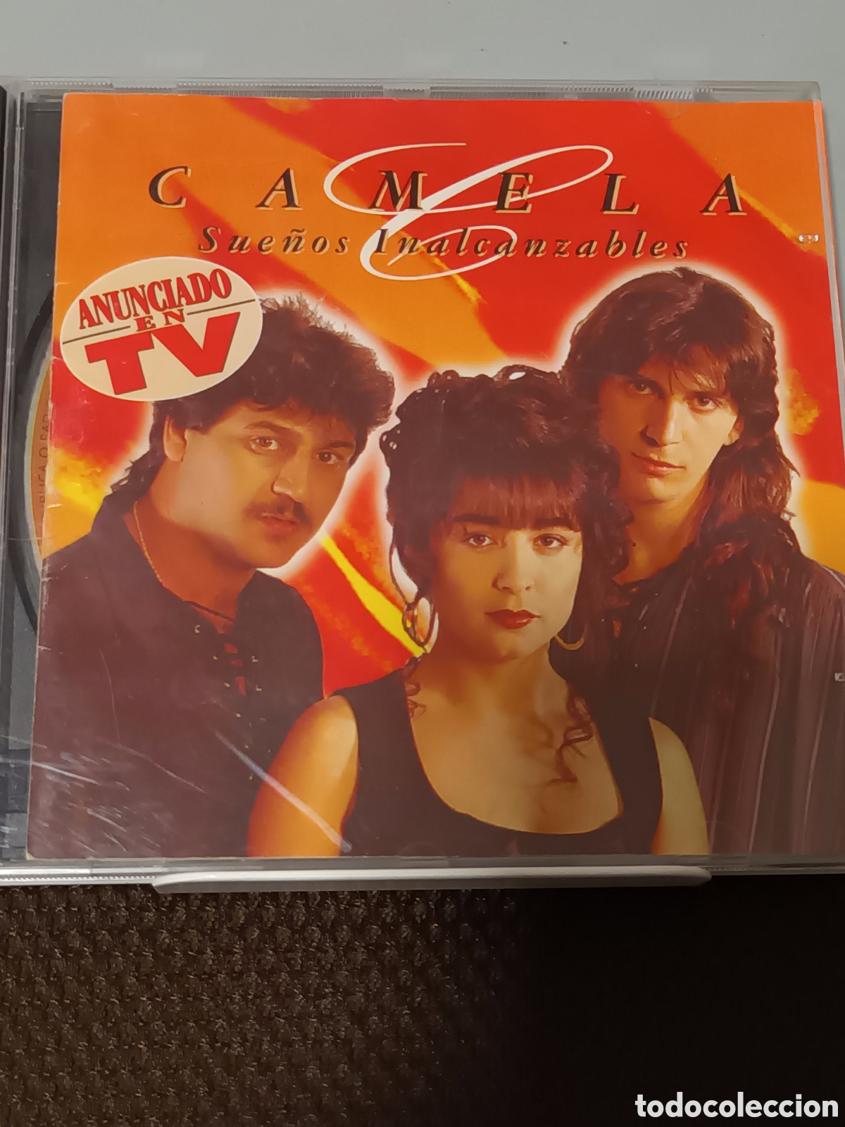 CDs de m&uacute;sica: Camela - Foto 1