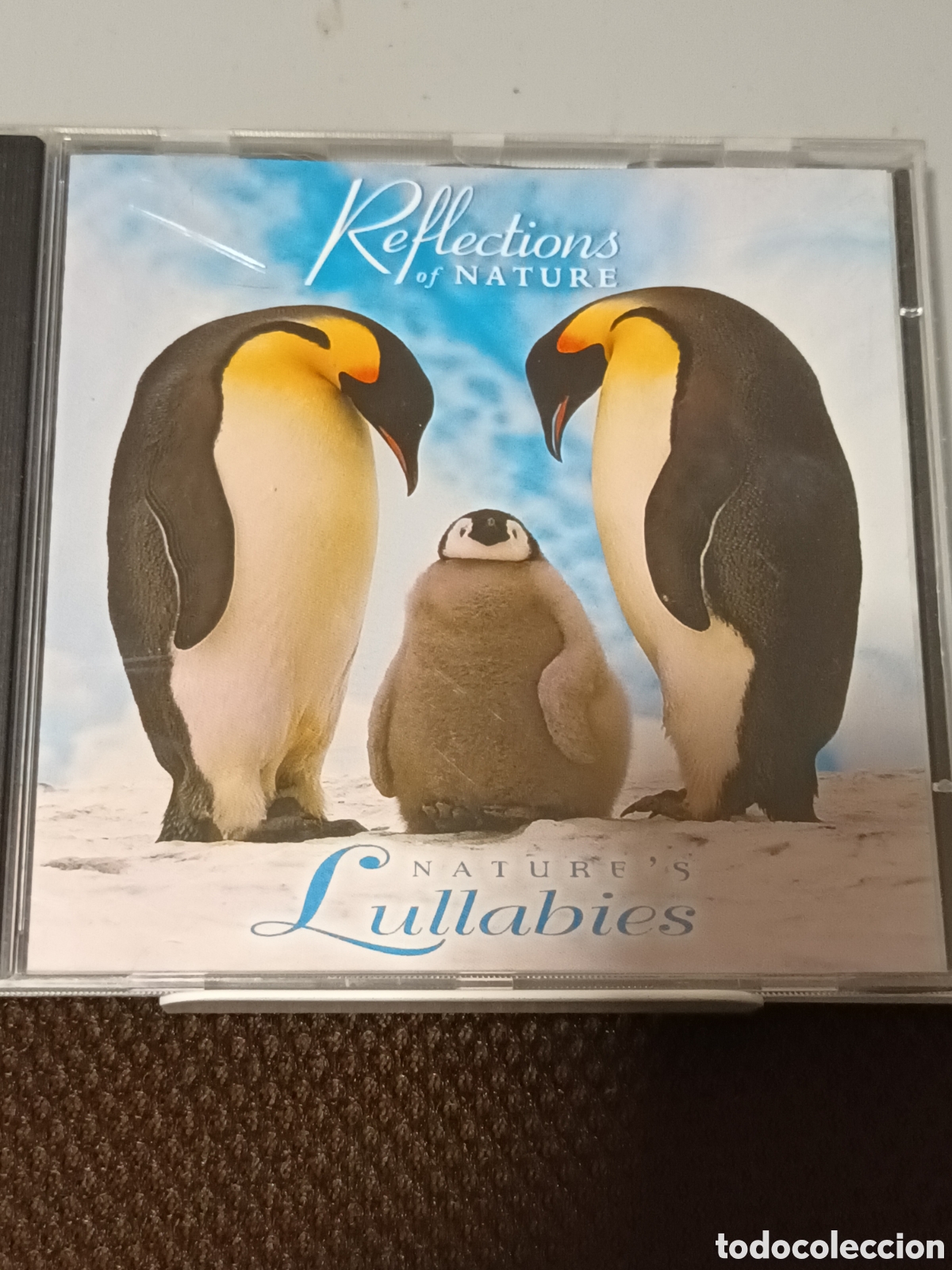 CDs de m&uacute;sica: Reflections of nature - Foto 1