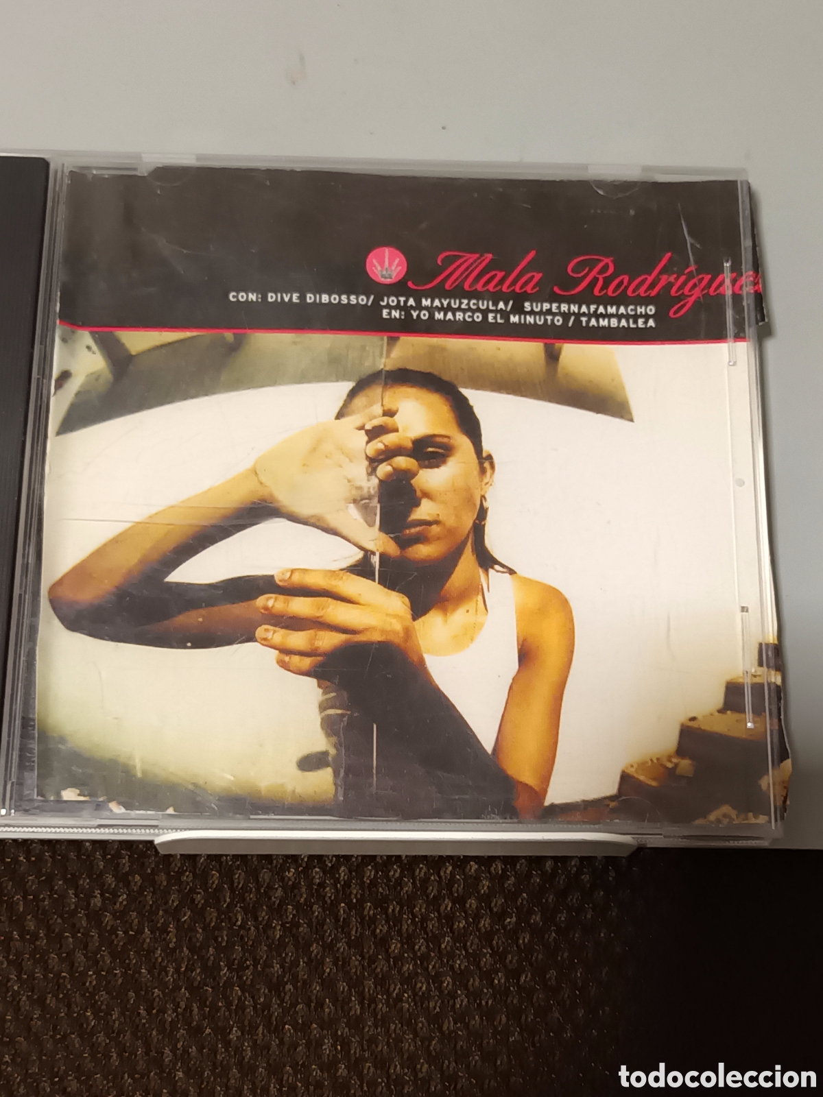 CDs de m&uacute;sica: Mala Rodr&iacute;guez - Foto 1