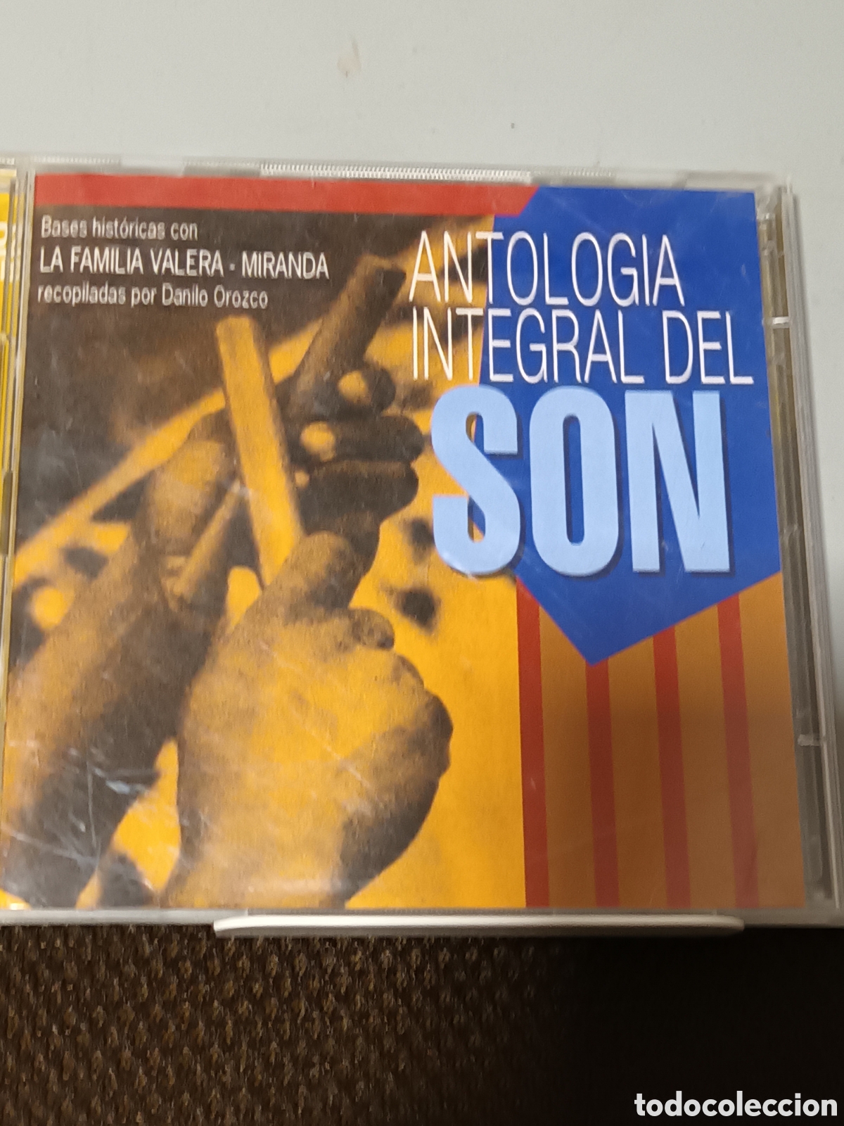 CDs de m&uacute;sica: Antologia integral del son - Foto 1