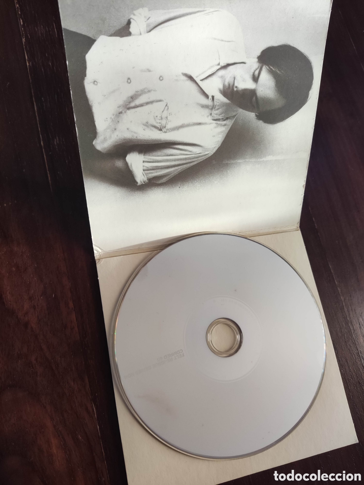 CDs de m&uacute;sica: Felt - Ignite The Seven cannons (CD, 2003) - Foto 3