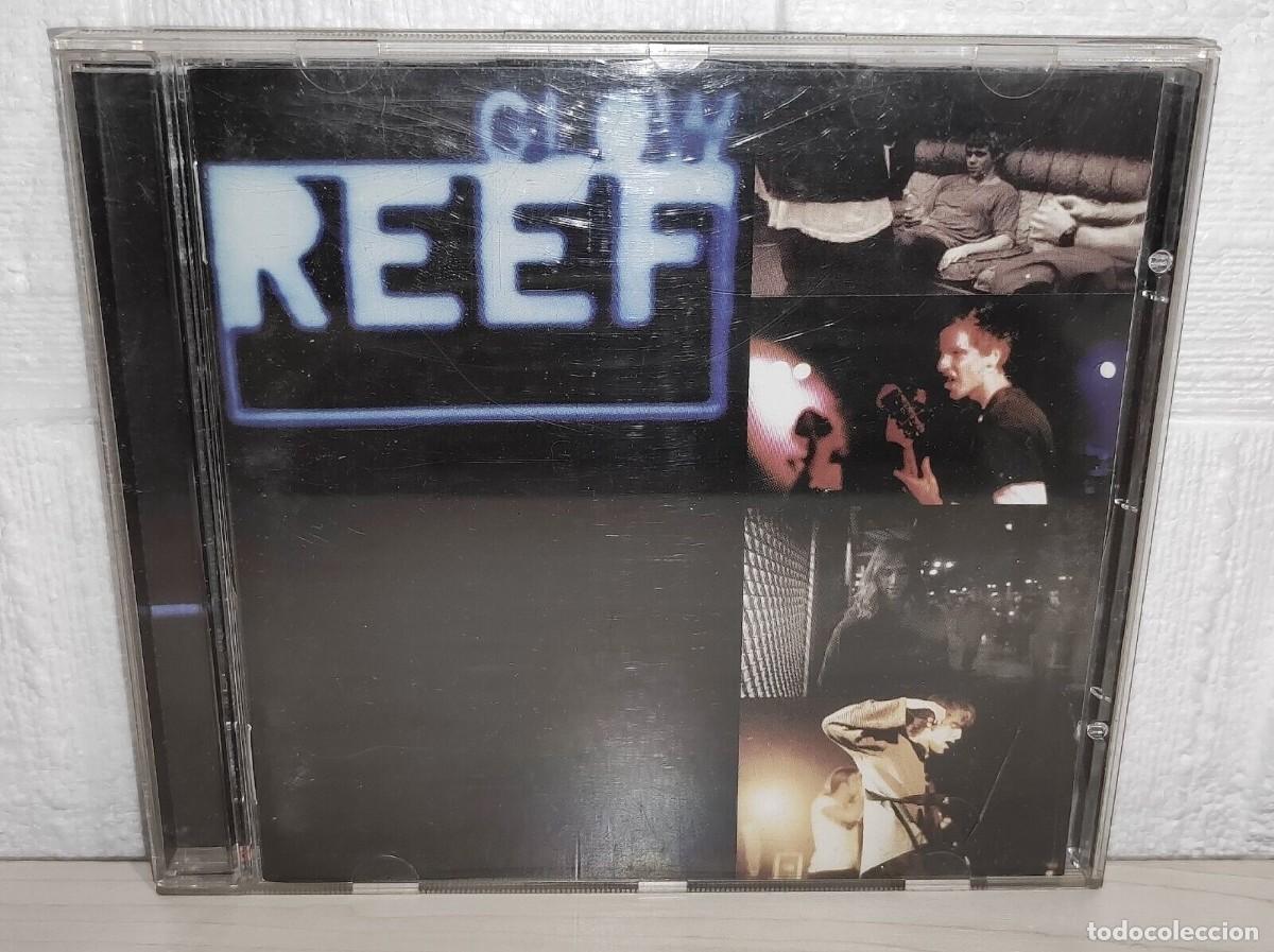 CDs de m&uacute;sica: Reef - Glow (CD, Album) - Foto 1