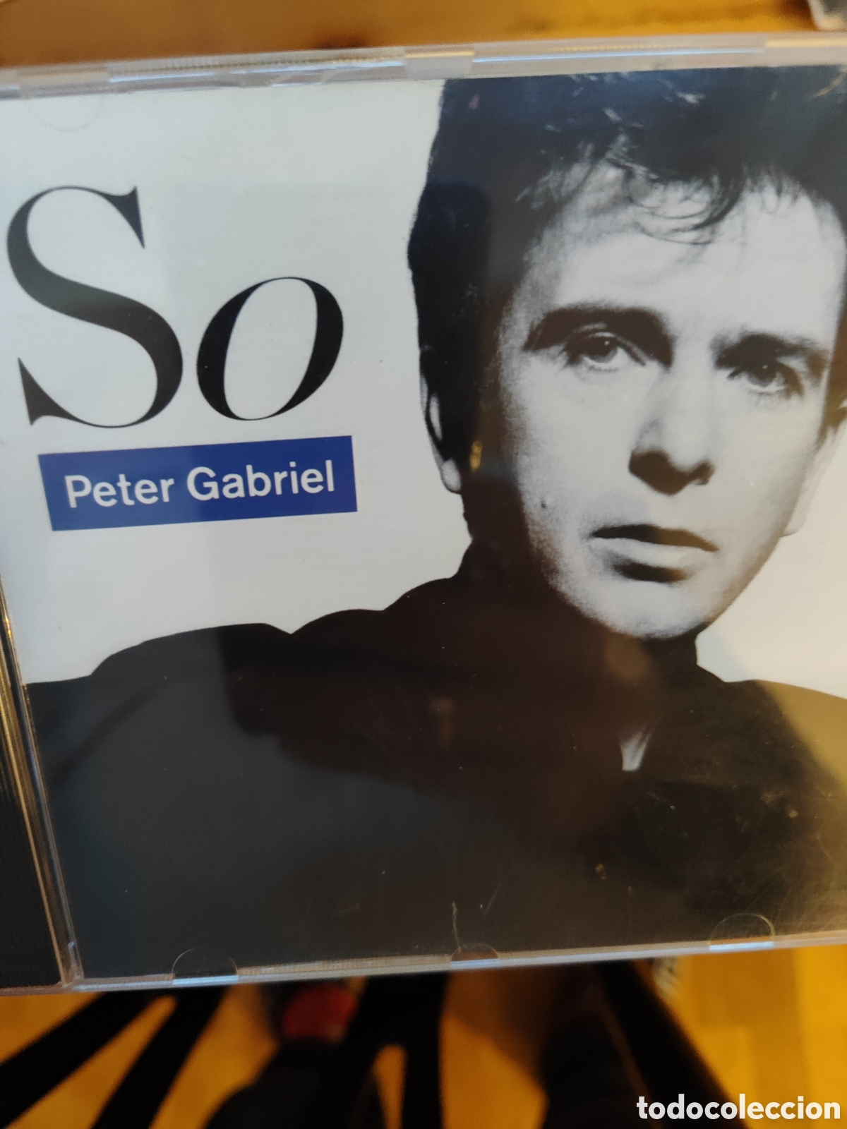 CDs de m&uacute;sica: CD Peter Gabriel - Foto 1