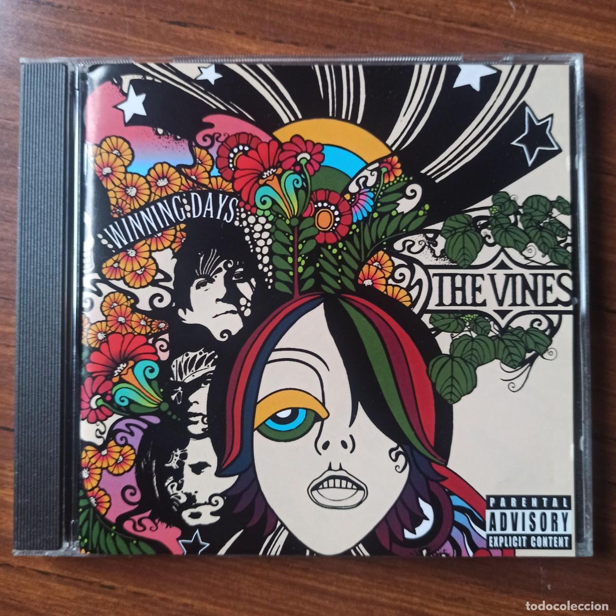 CDs de m&uacute;sica: CD The Vines &ndash; Winning Days - Foto 1