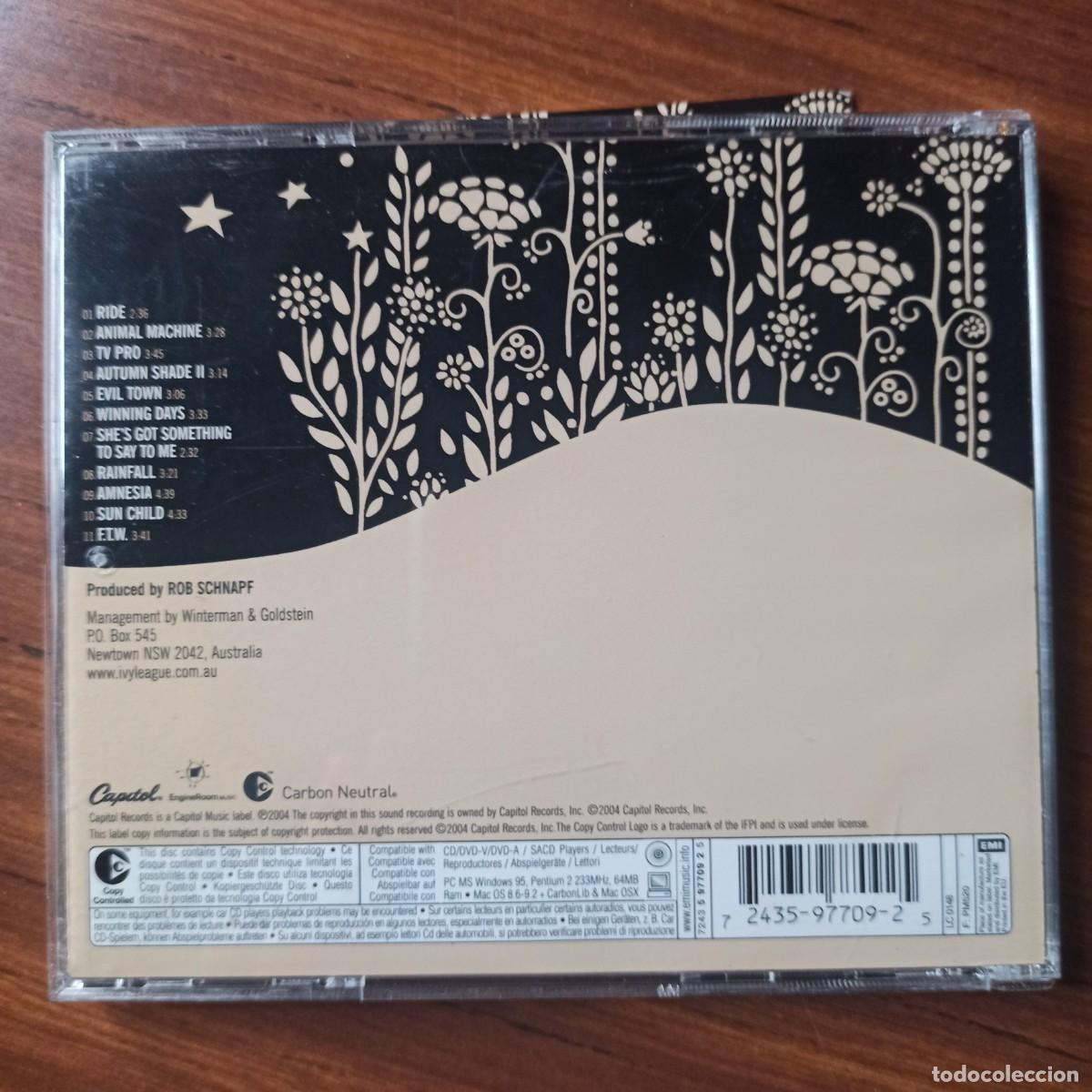 CDs de m&uacute;sica: CD The Vines &ndash; Winning Days - Foto 2