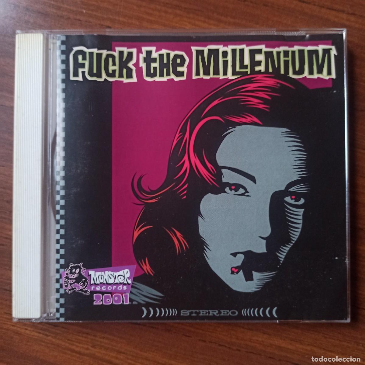 CDs de m&uacute;sica: CD Fuck The Millenium - Foto 1