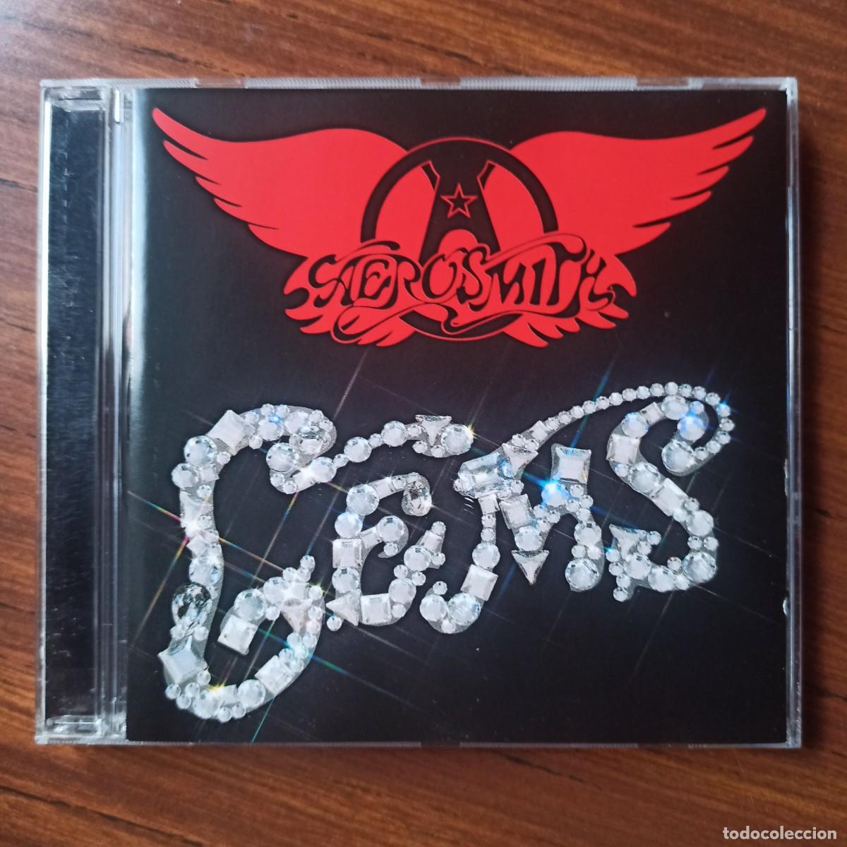 CDs de m&uacute;sica: CD Aerosmith &ndash; Gems - Foto 1