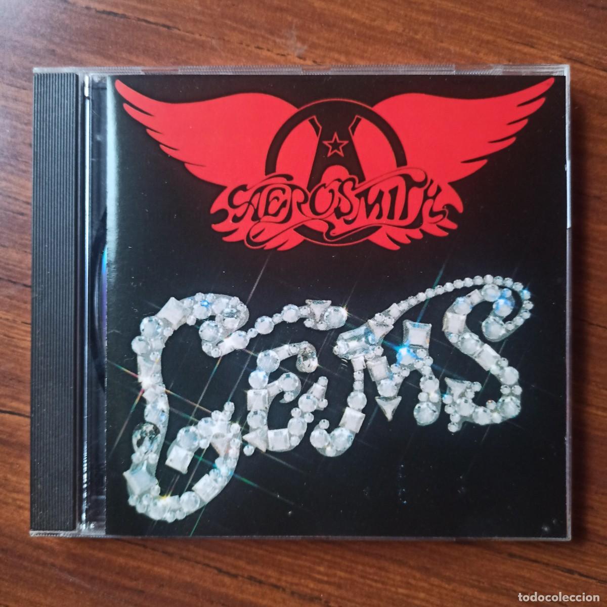 CDs de m&uacute;sica: CD Aerosmith &ndash; Gems - Foto 1