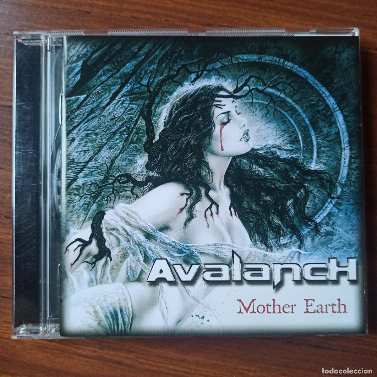 CDs de m&uacute;sica: CD Avalanch &ndash; Mother Earth - Foto 1