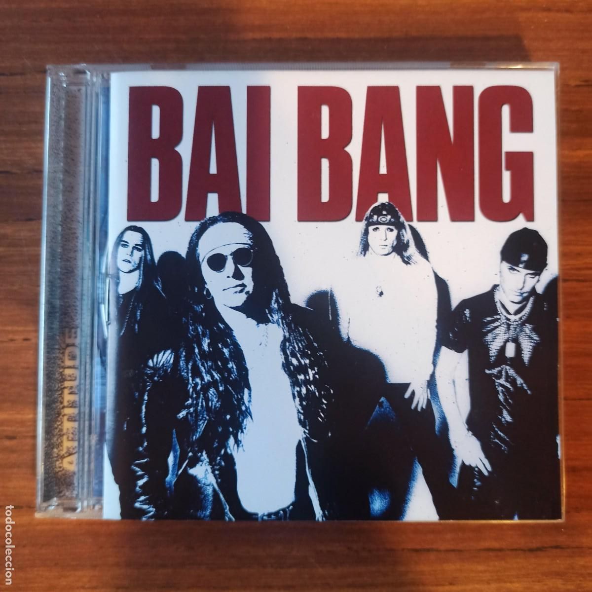 CDs de m&uacute;sica: CD Bai Bang &ndash; Attitude - Foto 1