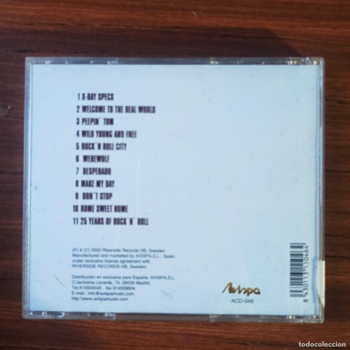 CDs de m&uacute;sica: CD Bai Bang &ndash; Attitude - Foto 2