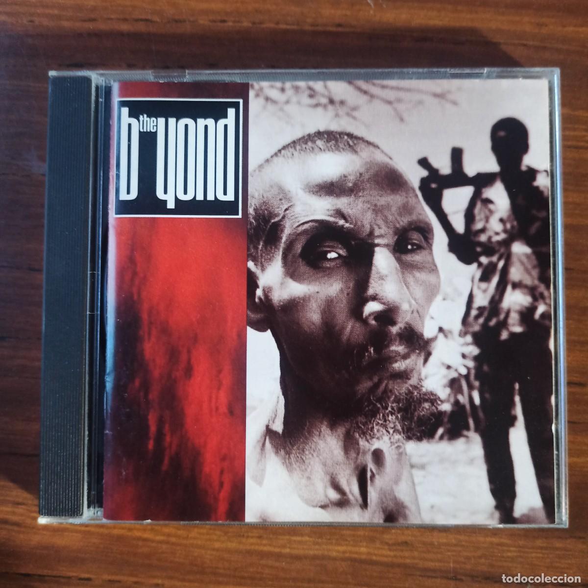 CDs de m&uacute;sica: CD The Beyond &ndash; Chasm - Foto 1