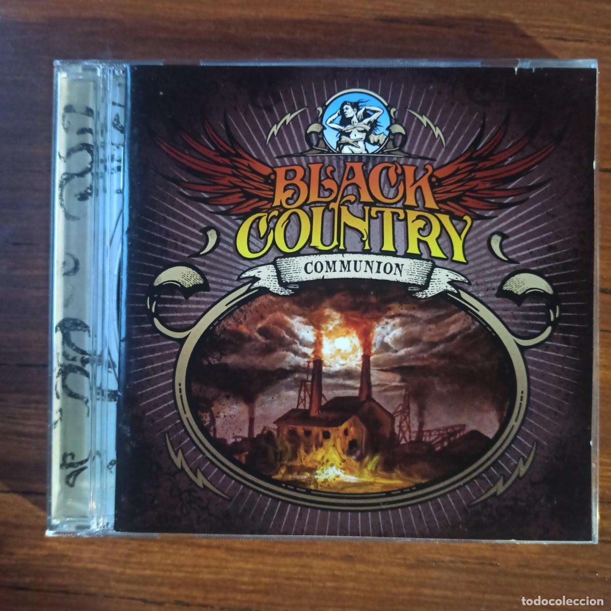 CDs de m&uacute;sica: CD Black Country Communion - Foto 1