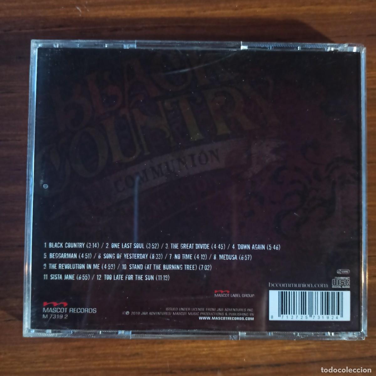 CDs de m&uacute;sica: CD Black Country Communion - Foto 2