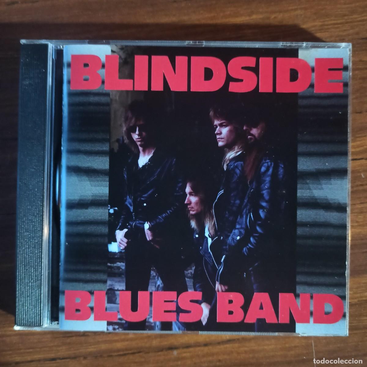 CDs de m&uacute;sica: CD Blindside Blues Band - Foto 1