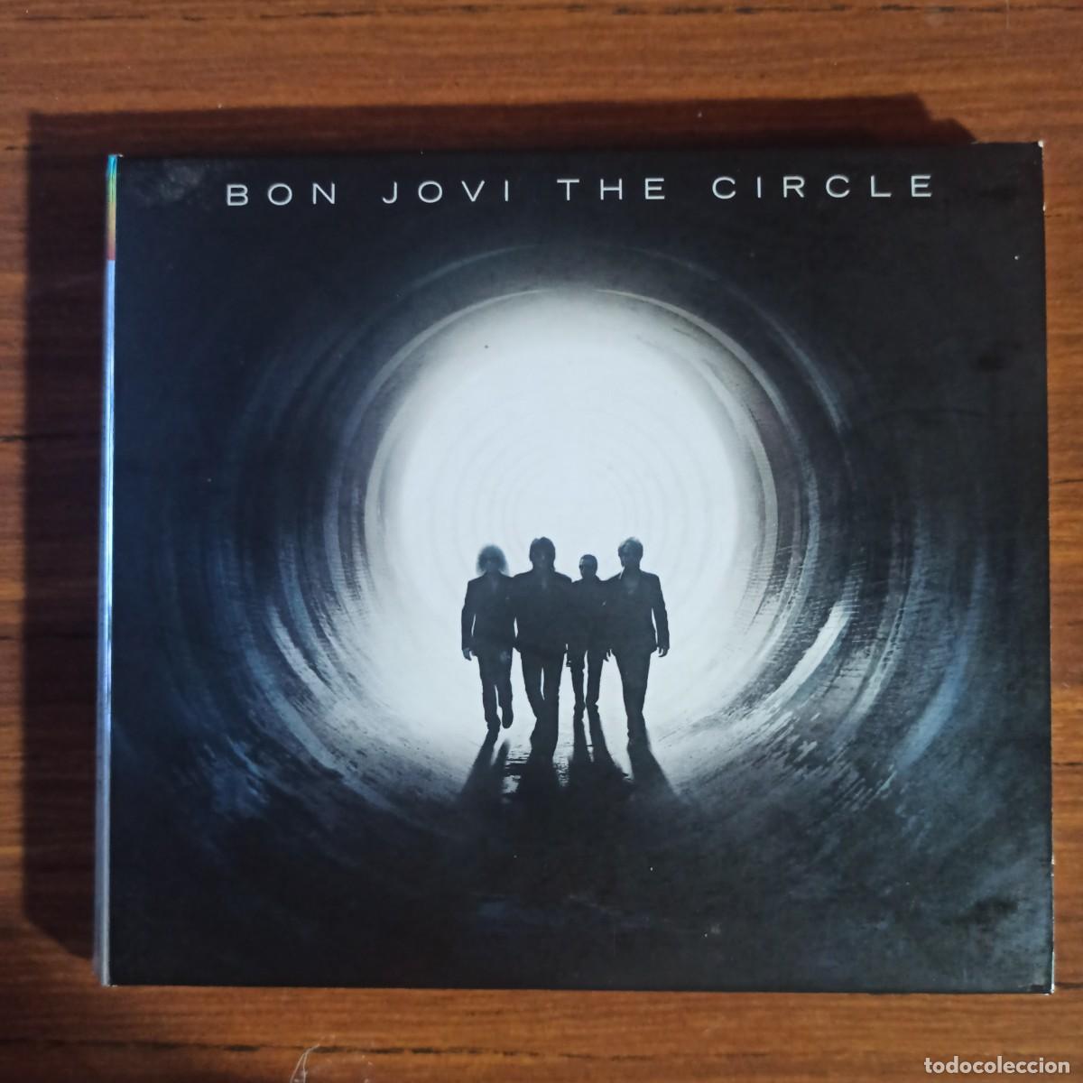CDs de m&uacute;sica: CD Bon Jovi &ndash; The Circle - Foto 1