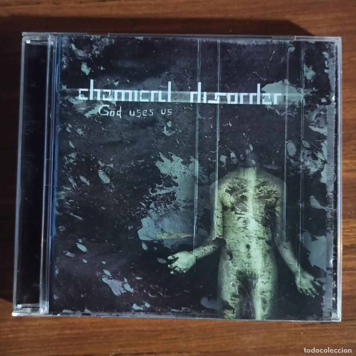 CDs de m&uacute;sica: CD Chemical Disorder &ndash; God Uses Us - Foto 1