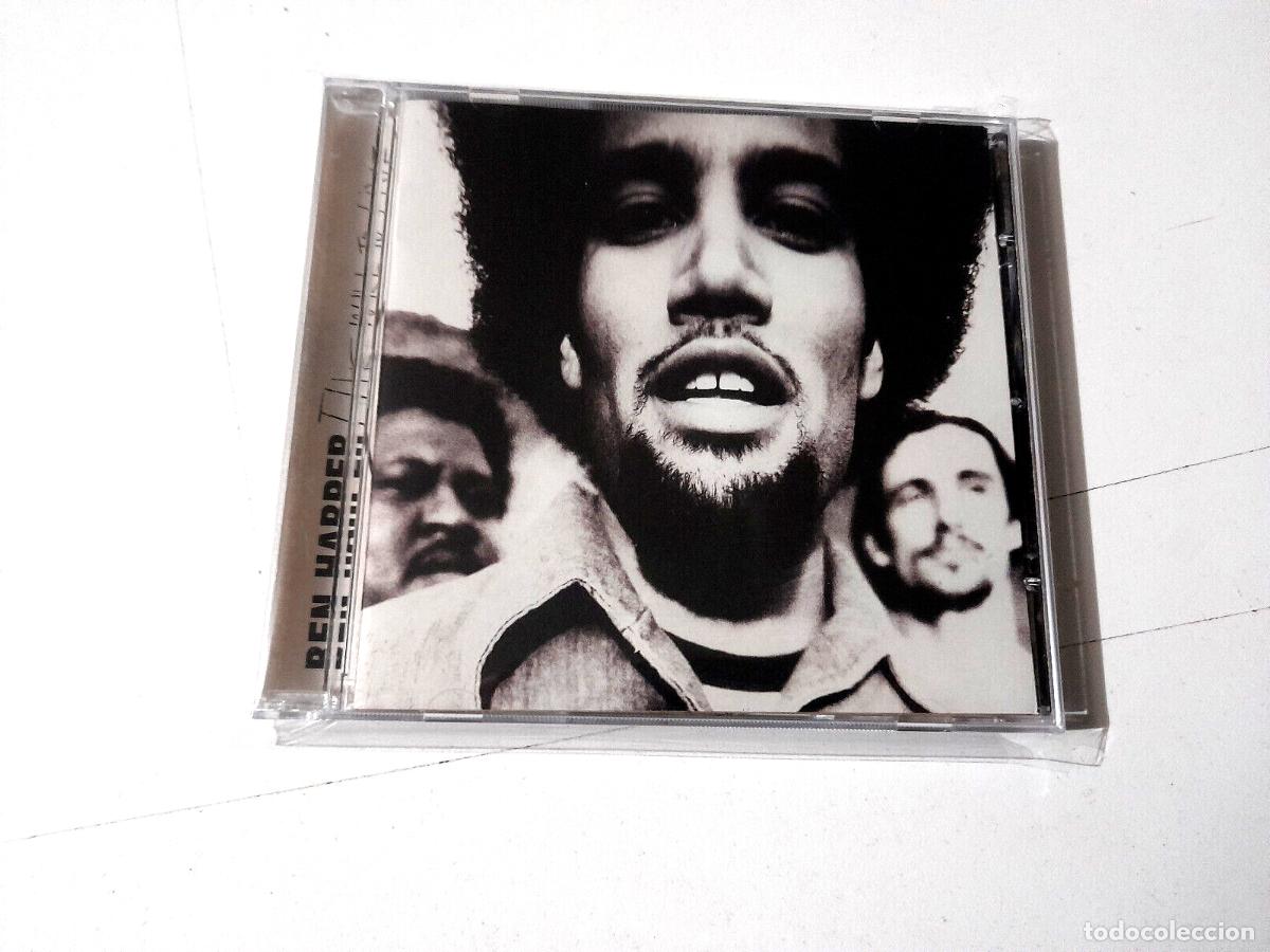 CDs de m&uacute;sica: BEN HARPER &rdquo;THE WILL TO LIVE&rdquo; CD 12 TRACKS - Foto 1