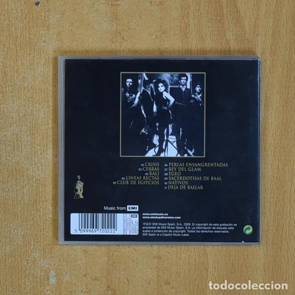 CDs de m&uacute;sica: DINARAMA / ALASKA - CANCIONES PROFANAS - CD - Foto 2