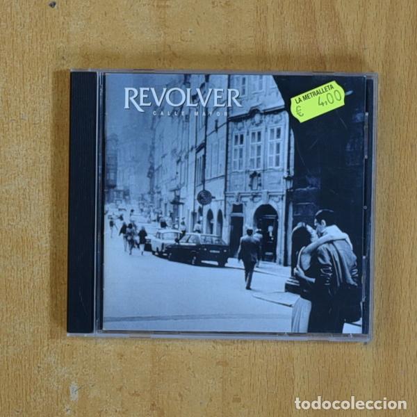 CDs de m&uacute;sica: REVOLVER - CALLE MAYOR - CD - Foto 1